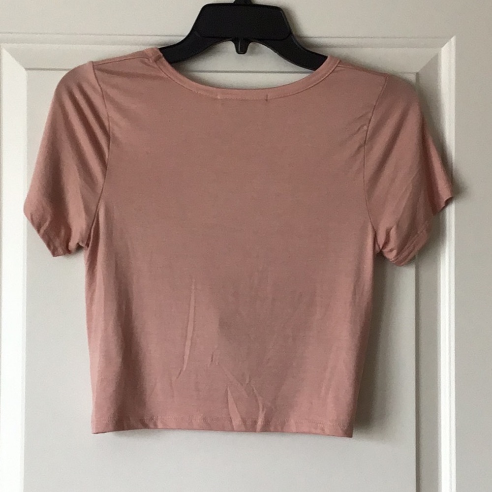 Cropped Top - Picture 3 of 3